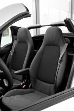 Smart ForTwo Cabrio 2010 года